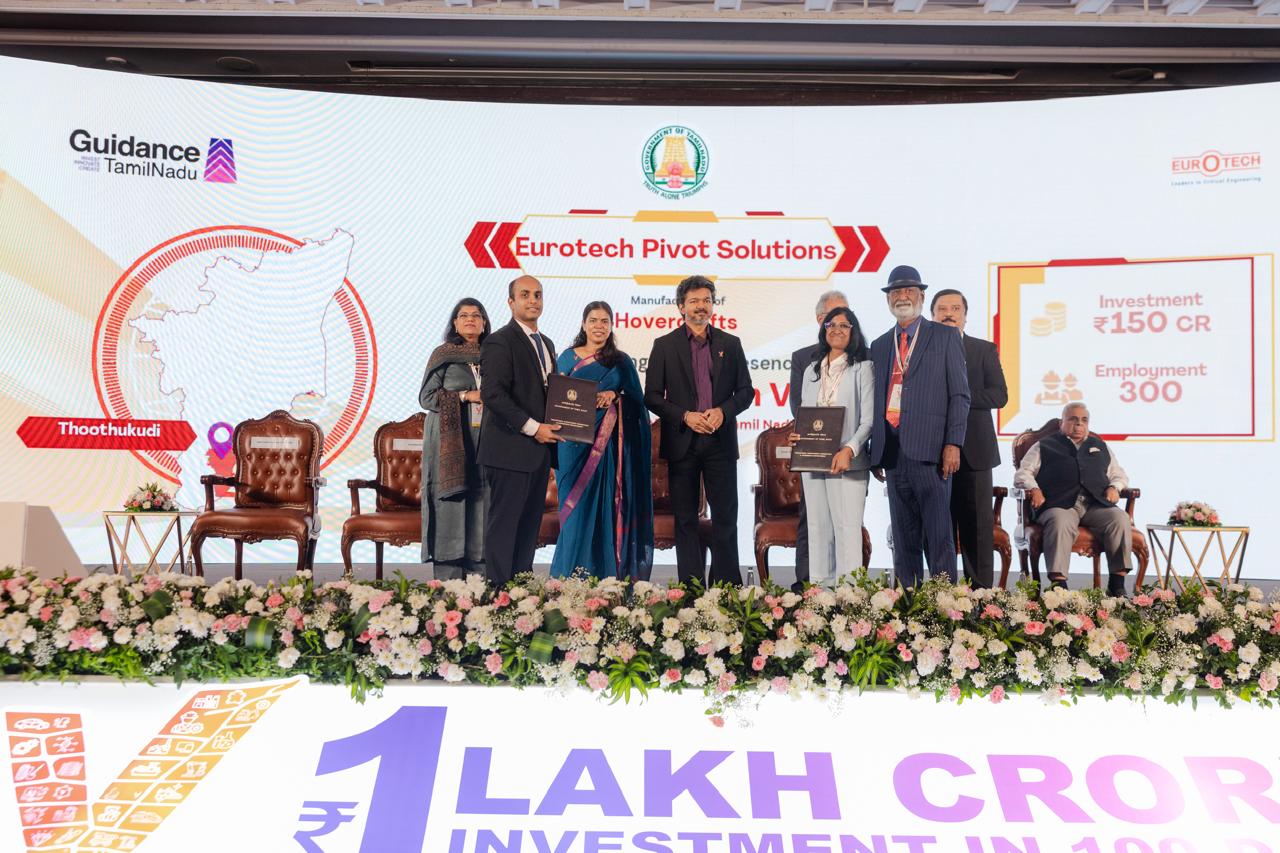 Vettri Tamil Nadu Investment Conclave 2026